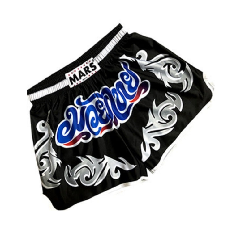 MARS Fighting/MMA Training Fitness Quick-Drying Pants Running Shorts, XXXL, XXXXL, S XXXL 12