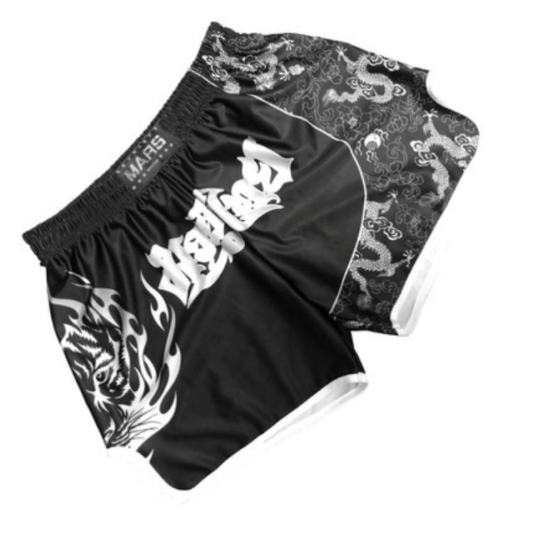 MARS Fighting/MMA Training Fitness Quick-Drying Pants Running Shorts, XXXL, XXXXL, S – Durable Build, Easy to Use XXXL 27