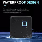 Access Control Controller Board Waterproof Card Reader, IC Swipe Card Reader