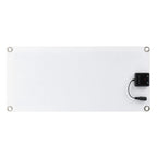 Waveshare 18V 10W Semi-flexible Polycrystalline Silicon Solar Panel, 24167