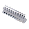 Metal Zinc Alloy Solid Guitar Slider Folk Slide Block, Metal 70mm(Silver), Metal 70mm(Gold) Metal 70mm(Silver) Silver