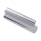 Metal Zinc Alloy Solid Guitar Slider Folk Slide Block, Metal 70mm(Silver), Metal 70mm(Gold) Metal 70mm(Silver) Silver