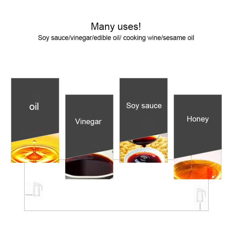 Cylindrical Seasoning Bottle Stainless Steel Oil Pot, 250 ml, 350 ml, 550 ml – Durable Build, Easy to Use