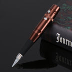 Semi-Permanent Tattoo Pen Apprentice Bleaching Lip Tattoo Eyebrow Instrument Brown