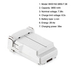 Original DJI Mini 4 Pro / Mini 3 Pro / Mini 3 Long Life Smart Flight Battery, 3850 mAh – Durable Build, Easy to Use