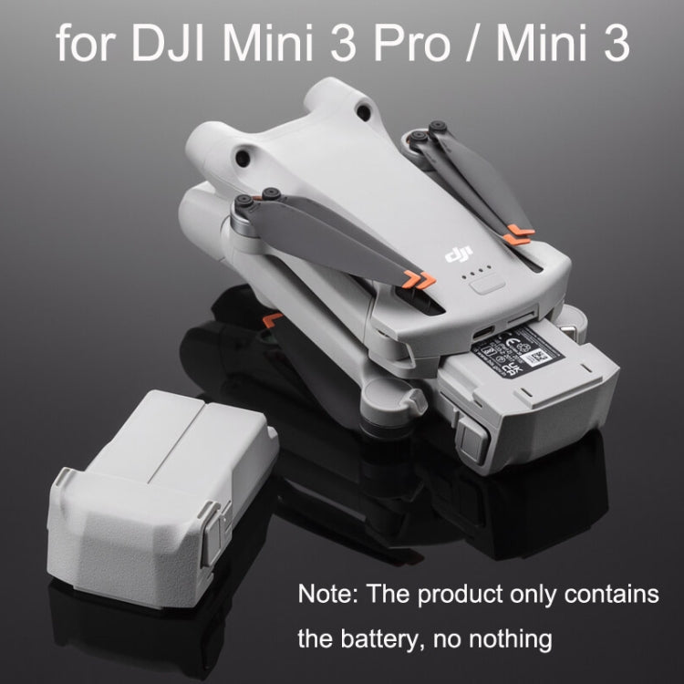 Original DJI Mini 4 Pro / Mini 3 Pro / Mini 3 Long Life Smart Flight Battery, 3850 mAh – Durable Build, Easy to Use