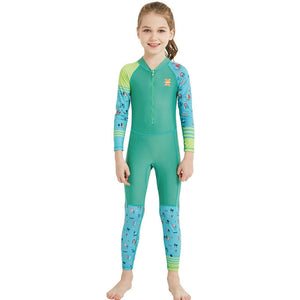 Girl Green