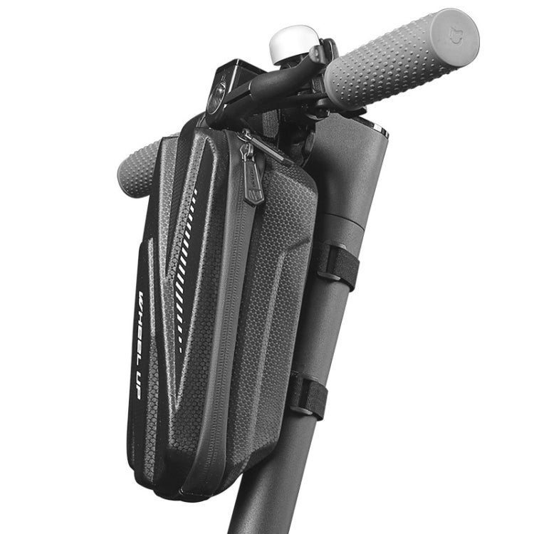 WHEEL UP X5 EVA Hard Shell Balance Bike Front Bag Electric Scooter Bicycle Front Bag Electric Folding Handle Bag, X5-2L, X5-PLUS-3L X5-2L