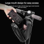 WHEEL UP X5 EVA Hard Shell Balance Bike Front Bag Electric Scooter Bicycle Front Bag Electric Folding Handle Bag, X5-2L, X5-PLUS-3L