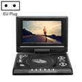 7.8 inch Portable DVD with TV Player, Support SD / MMC Card / Game Function / USB Port, 7.8 inch UK Plug, 7.8 inch AU Plug, 7.8 inch EU Plug, 7.8 inch US Plug 7.8 inch EU Plug EU Plug