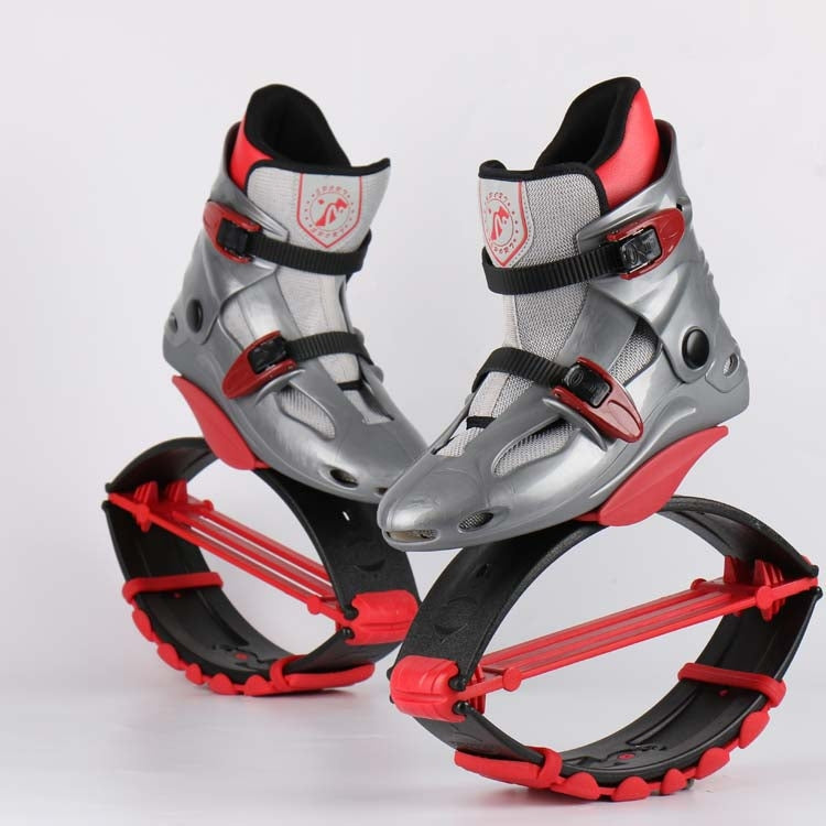 Jumping Shoes Adult Childrens Spring Shoes Fitness Jumping Shoes, S, M, L