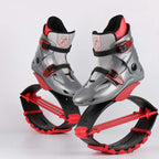 Jumping Shoes Adult Childrens Spring Shoes Fitness Jumping Shoes, S, M, L