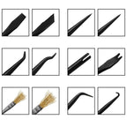 6pcs /Set Welding Auxiliary Tools Circuit Board Welding Repair Welding Tools, Welding Tools – Durable Build, Easy to Use