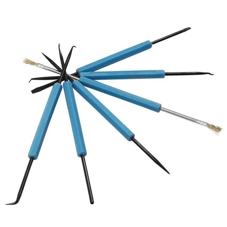6pcs /Set Welding Auxiliary Tools Circuit Board Welding Repair Welding Tools, Welding Tools – Durable Build, Easy to Use