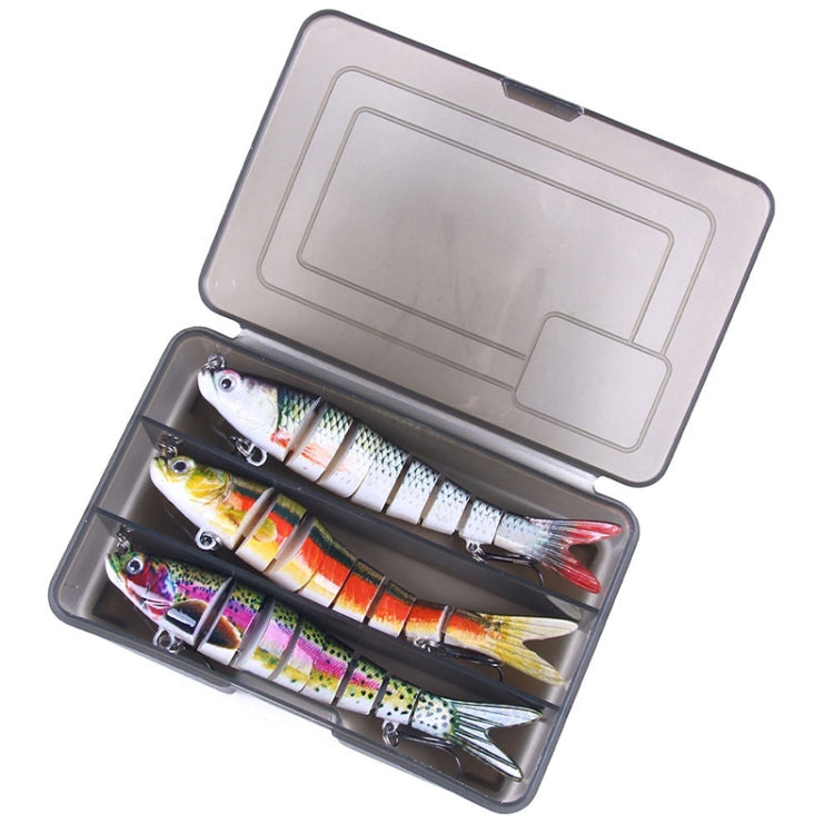 Luya Knotty Fish Plastic Bionic Hard Bait Sea Fishing Fake Bait, JM034-1, JM034-2, JM034-3, JM034-4, JM034-5, 3 PCS, 5 PCS, JM034-6, JM034-7, JM034-8, JM034-9, JM034-10 – Durable Build, Easy to Use 3 PCS