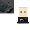 3 PCS Bluetooth V5.0 Adapter Computer Notebook USB Bluetooth Keyboard Audio Receiver – Bluetooth Default Title