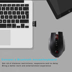 3 PCS Bluetooth V5.0 Adapter Computer Notebook USB Bluetooth Keyboard Audio Receiver – Bluetooth