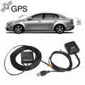 2 in 1 GPS Navigation Car Antenna Signal Amplifier, Signal Amplifier Signal Amplifier