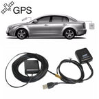 2 in 1 GPS Navigation Car Antenna Signal Amplifier, Signal Amplifier Signal Amplifier