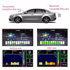 2 in 1 GPS Navigation Car Antenna Signal Amplifier, Signal Amplifier