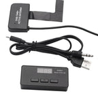 DAB+Digital Broadcasting Receiver Box Car DAB+Receiver Box with FM Forwarding, with FM Forwarding