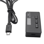 DAB+Digital Broadcasting Receiver Box Car DAB+Receiver Box with FM Forwarding, with FM Forwarding