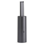 Creative Mini Handheld Portable Vacuum Cleaner USB Charging High Power Household Vacuum Cleaner, Space Gray, Pure White