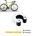 Bicycle Parking Buckle Children Road Bike Mountain Bike Simple Wall Mount, Road Bike, Mountain Bike Road Bike Black