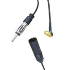 CHEYOULE ANT-208PLUS Car Radio FM AM DAB Antenna 3 in 1 Signal Amplifier, ANT-208PLUS