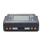 HTRC T240 Touch Balance Model Airplane Lithium Battery Charger Remote Control Car Toy B6 Charger,, EU Plug, US Plug
