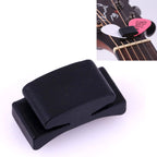 10pcs Alice A010CP Tubber Guitar Pick Cip and String Head Clip, A010CP – Durable Build, Easy to Use A010CP