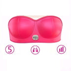 Rechargeable Breast Massager Electric Breast Beauty Instrument, Rechargeable, Plug-in