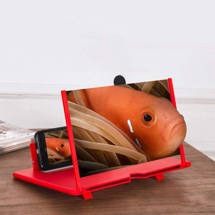Holder – 10" Screen 10 inch Red
