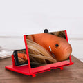 Holder – 10" Screen 10 inch Red