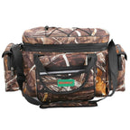 SeaKnight SK003 Multifunctional Lure Bag Shoulder Messenger Bag Fishing Gear Waist Bag Straw