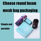 Portable Printed Non-slip Environmental Protection Yoga Mat Drape, Size: 185 x 63cm, Practitioner, Tibetan Green Lotus, Huilongqing, Mandolin, Green Lucky Elephant, Red Heart Lotus, Saint Golden Wolf, Sacred Heart Lotus, Century Lotus, Powder Bit Line ...