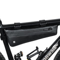 Rhinowalk Bicycle Front Beam Triangle Bag TPU Waterproof Mountain Road Bike Long-distance Riding Saddle Bag, Rhinowalk 2.2L Bicycle Front Beam Bag Rhinowalk 2.2L Bicycle Front Beam Bag