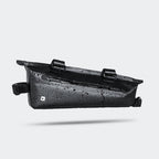 Rhinowalk Bicycle Front Beam Triangle Bag TPU Waterproof Mountain Road Bike Long-distance Riding Saddle Bag, Rhinowalk 2.2L Bicycle Front Beam Bag