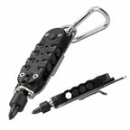 Mini Portable Multifunctional Combination Tool Magic Screwdriver Multifunctional Screwdriver Bottle Opener, Screwdriver Bottle Opener