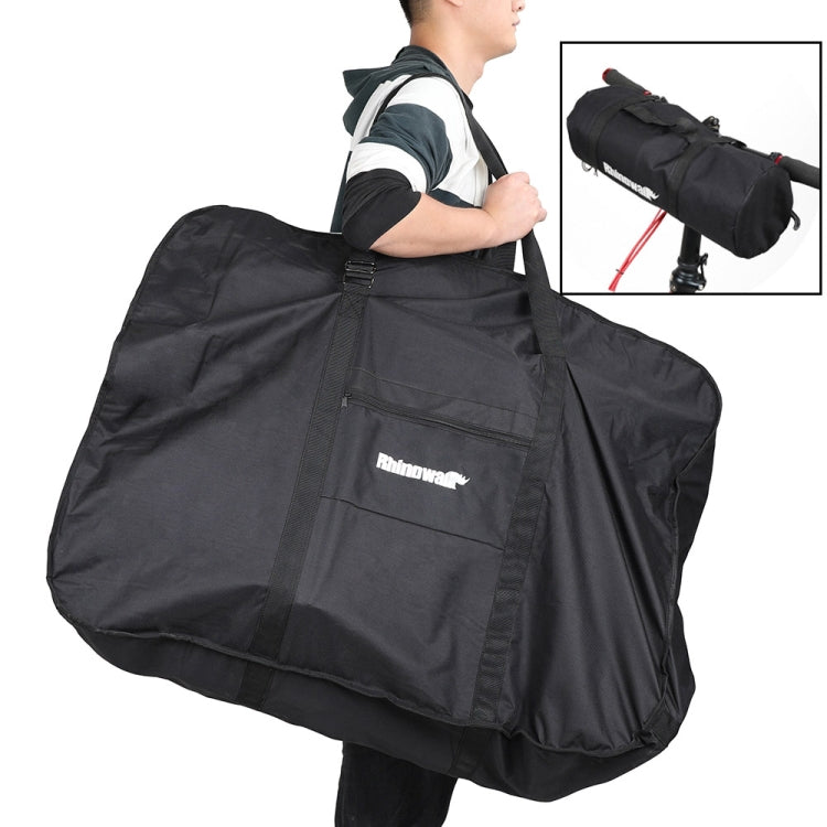 Rhinowalk Folding Bicycle Carrying Bag 26-inch Electric Bicycle Carrying Bag, RF260 RF260