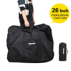 Rhinowalk Folding Bicycle Carrying Bag 26-inch Electric Bicycle Carrying Bag, RF260