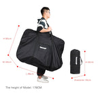 Rhinowalk Folding Bicycle Carrying Bag 26-inch Electric Bicycle Carrying Bag, RF260