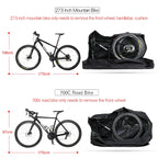 Rhinowalk 26 inch / 27.5 inch Road Bike Mountain Bike Loading Bag Large Capacity Storage Bag, RM261