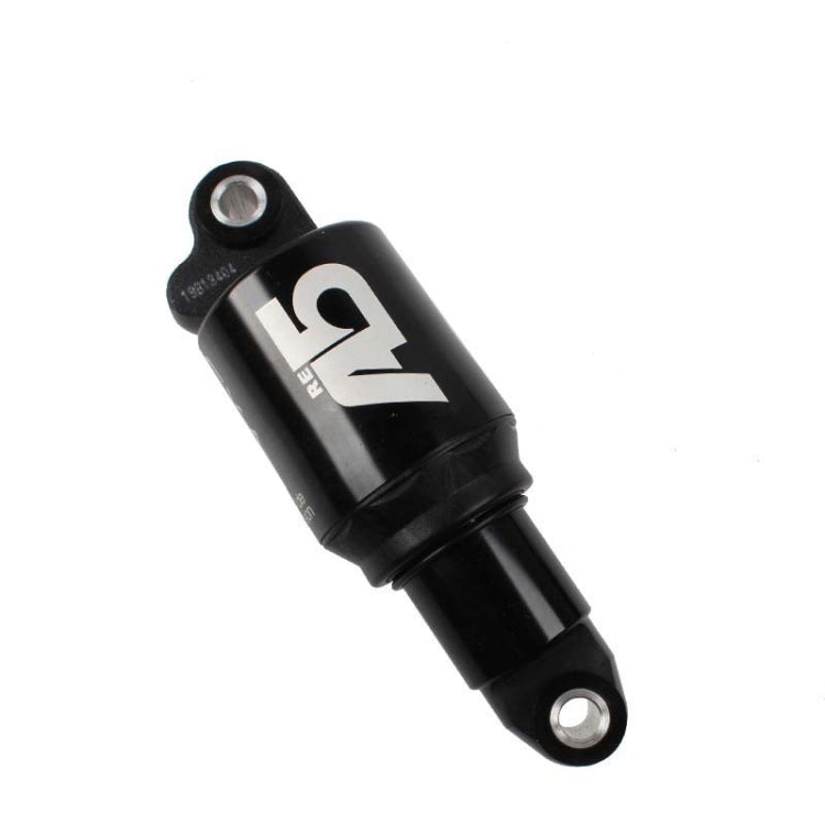 KindShock A5 Air Pressure Rear Shock Absorber Mountain Bike Shock Absorber Folding Bike Rear Liner, Size:125mm, Style:RR1 Dual Gas, 125mm RE Single Gas, 150mm RE Single Gas, 165mm RE Single Gas, 190mm RE Single Gas, 125mm RR1 Dual Gas, 150mm RR1 Dual G... 125mm RE Single Gas