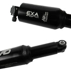 KindShock A5 Air Pressure Rear Shock Absorber Mountain Bike Shock Absorber Folding Bike Rear Liner, Size:125mm, Style:RR1 Dual Gas, 125mm RE Single Gas, 150mm RE Single Gas, 165mm RE Single Gas, 190mm RE Single Gas, 125mm RR1 Dual Gas, 150mm RR1 Dual G...