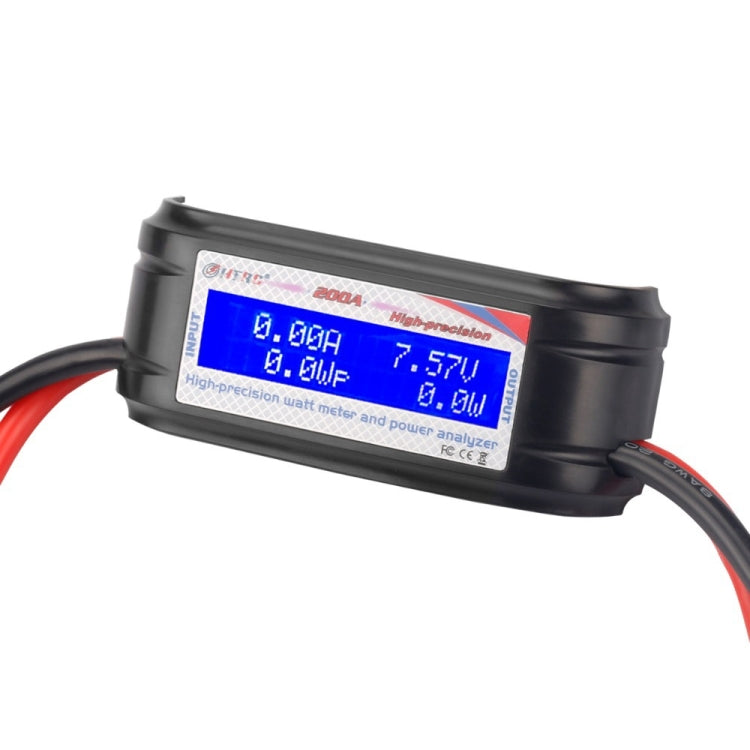 HTRC 200A Current Voltage Power Meter Model Tester Default Title