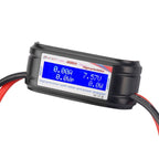 HTRC 200A Current Voltage Power Meter Model Tester Default Title