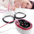 Electric Breast Enhancement Apparatus Micro-current Acupuncture Breast Massager, A Cup, B Cup, C Cup, D Cup B Cup