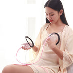 Electric Breast Enhancement Apparatus Micro-current Acupuncture Breast Massager, A Cup, B Cup, C Cup, D Cup