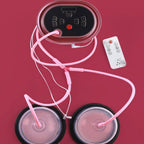 Electric Breast Enhancement Apparatus Micro-current Acupuncture Breast Massager, A Cup, B Cup, C Cup, D Cup